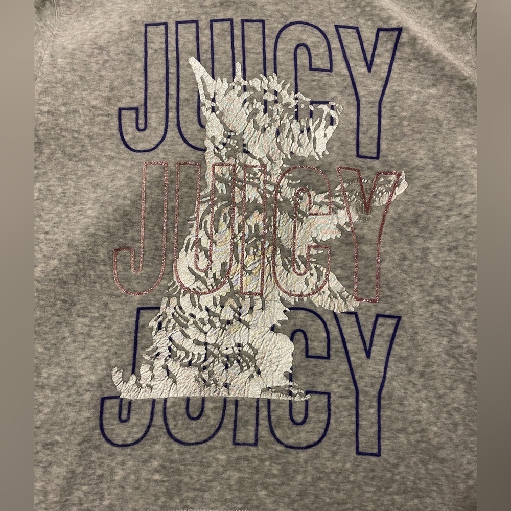 Juicy Couture Velour Jacket